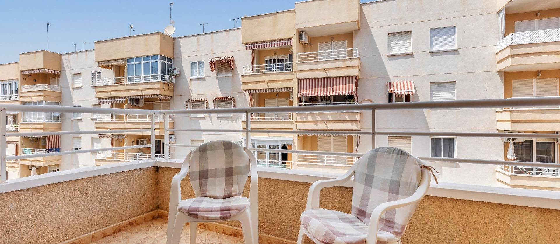 Sale - Apartment - Torrevieja - Estacion de autobuses