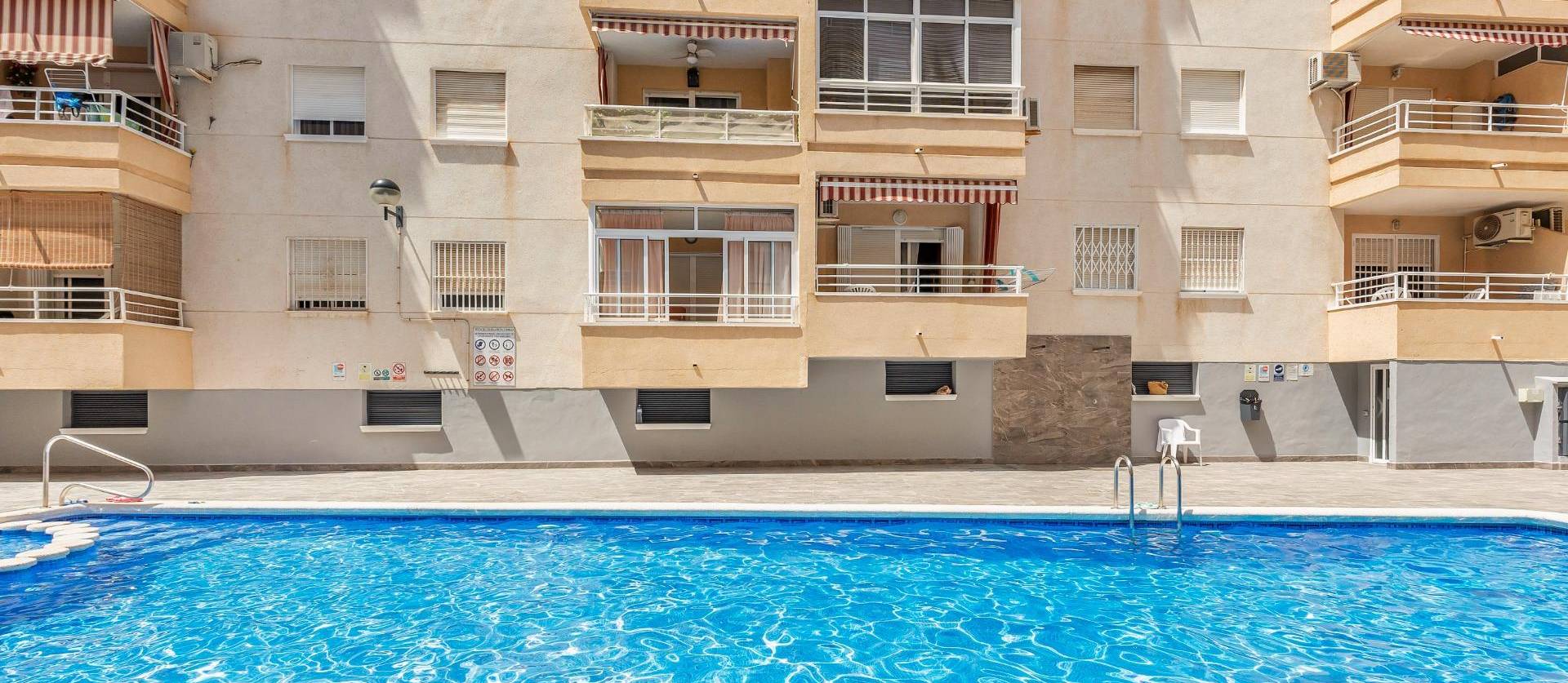 Sale - Apartment - Torrevieja - Estacion de autobuses