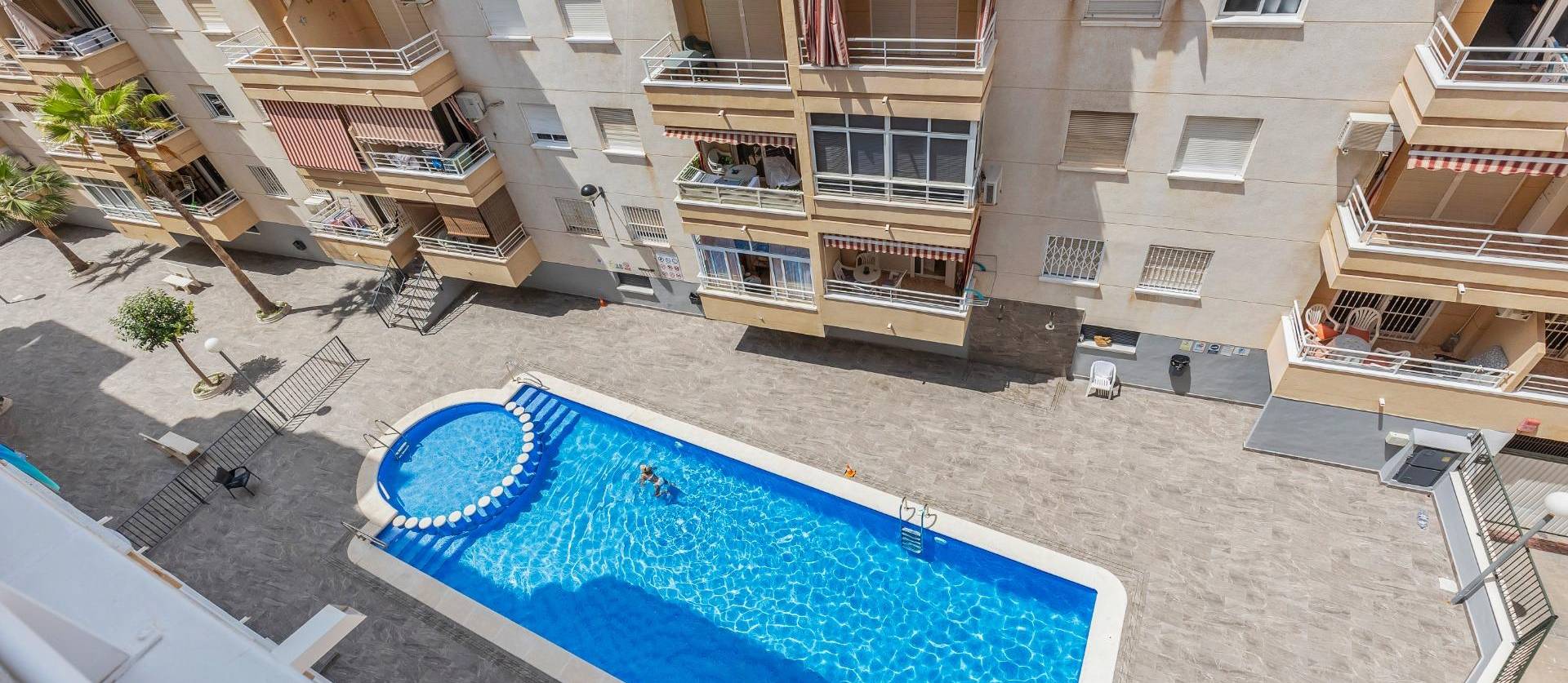 Sale - Apartment - Torrevieja - Estacion de autobuses