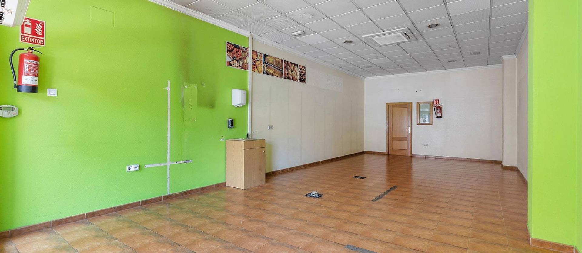 Venta - Comercial - Torrevieja - Centro
