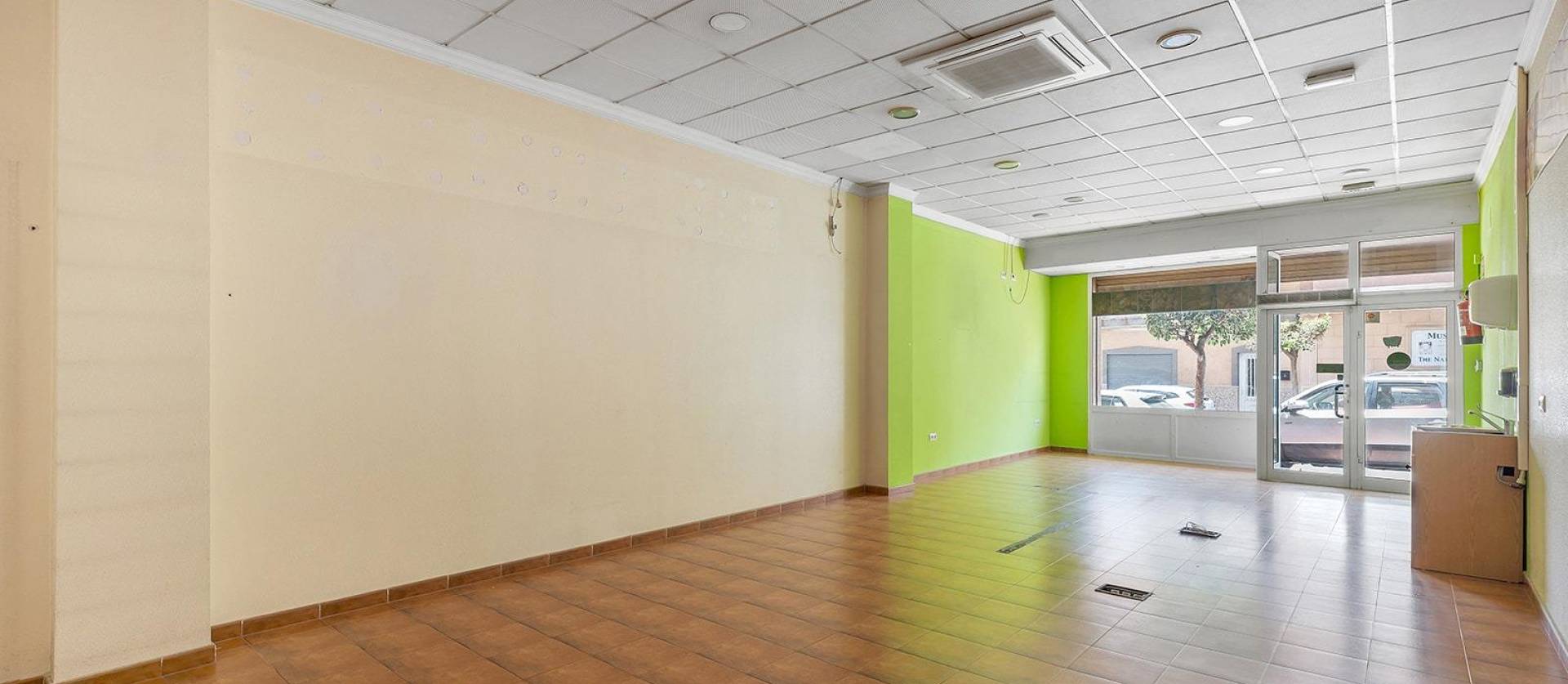 Venta - Comercial - Torrevieja - Centro