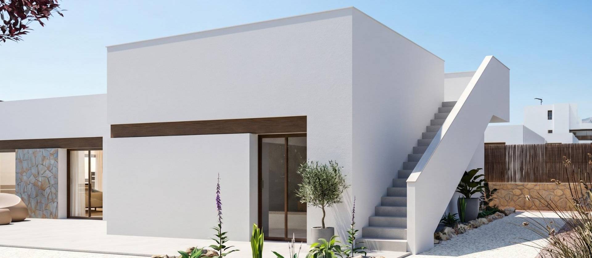 Nueva construcción  - Villa - Finestrat - Balcón de finestrat