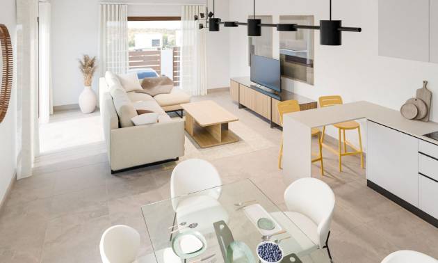 Nueva construcción  - Villa - Finestrat - Balcón de finestrat