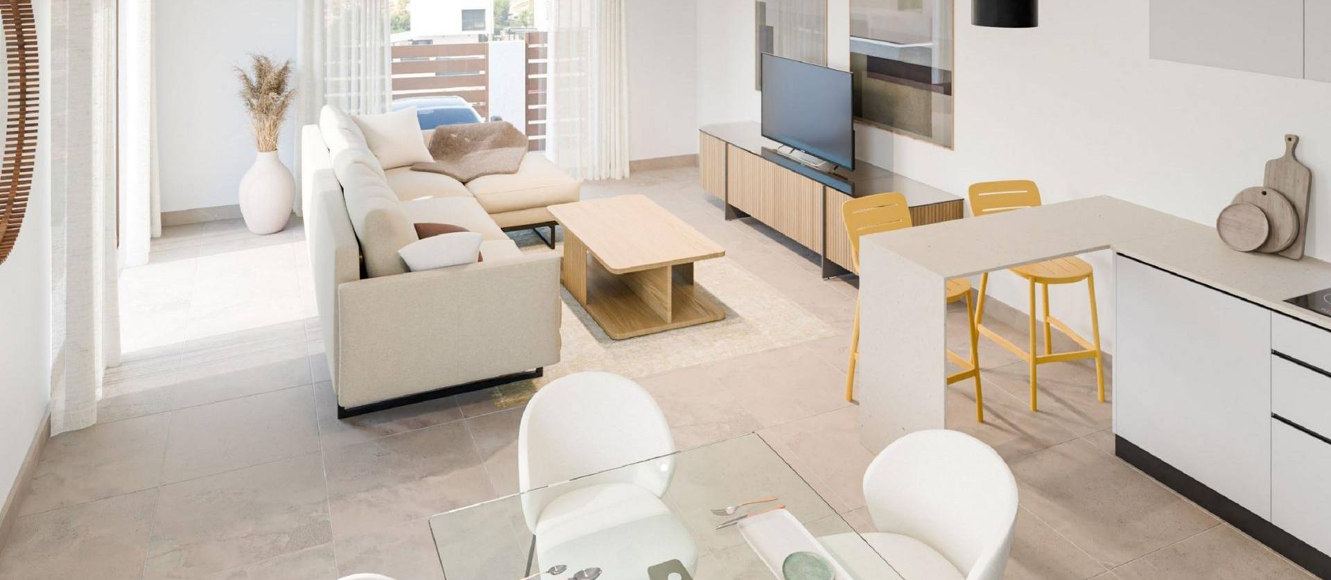 Nueva construcción  - Villa - Finestrat - Balcón de finestrat