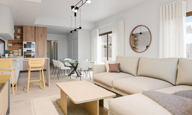 Nueva construcción  - Villa - Finestrat - Balcón de finestrat