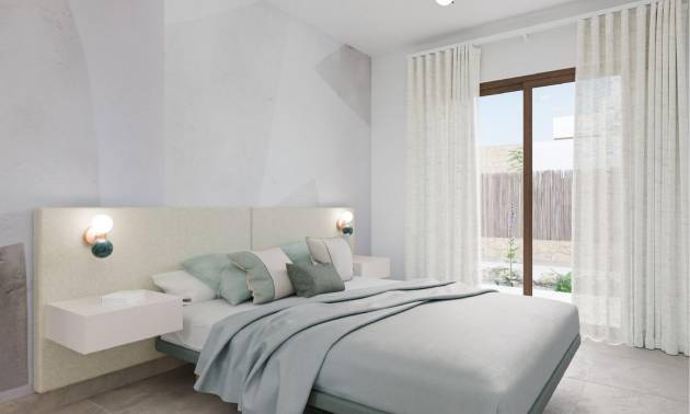 Nueva construcción  - Villa - Finestrat - Balcón de finestrat