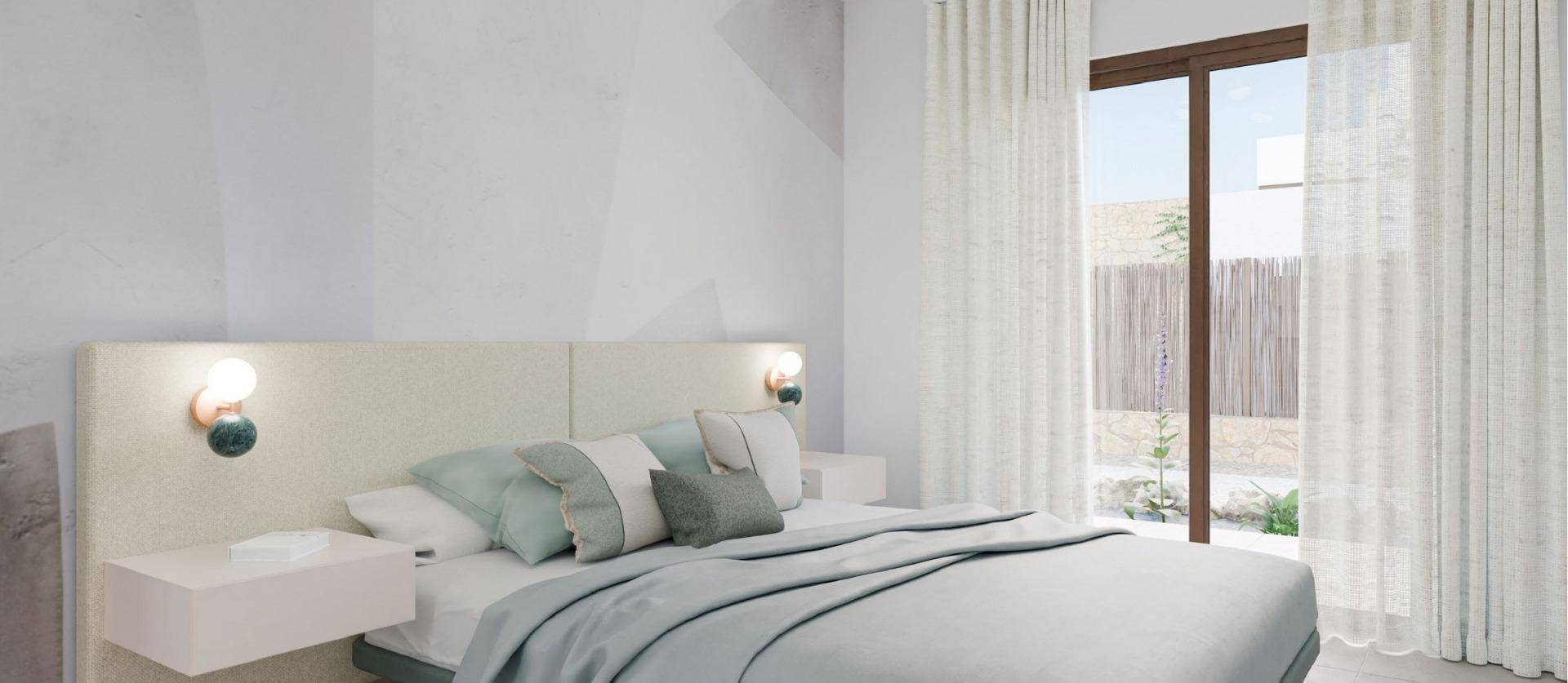 Nueva construcción  - Villa - Finestrat - Balcón de finestrat