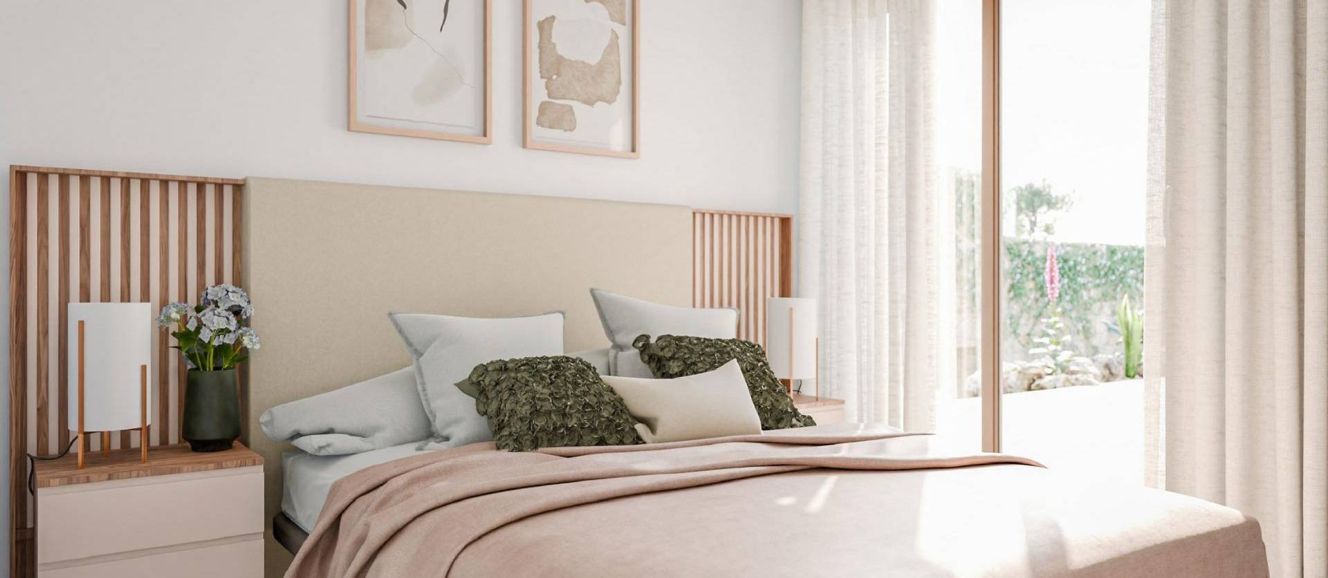 Nueva construcción  - Villa - Finestrat - Balcón de finestrat
