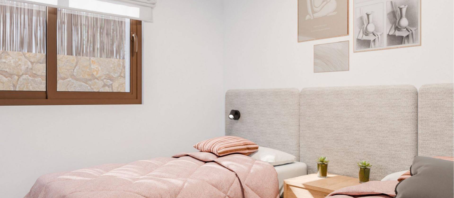 Nueva construcción  - Villa - Finestrat - Balcón de finestrat