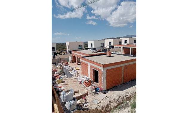 Nueva construcción  - Villa - Finestrat - Balcón de finestrat