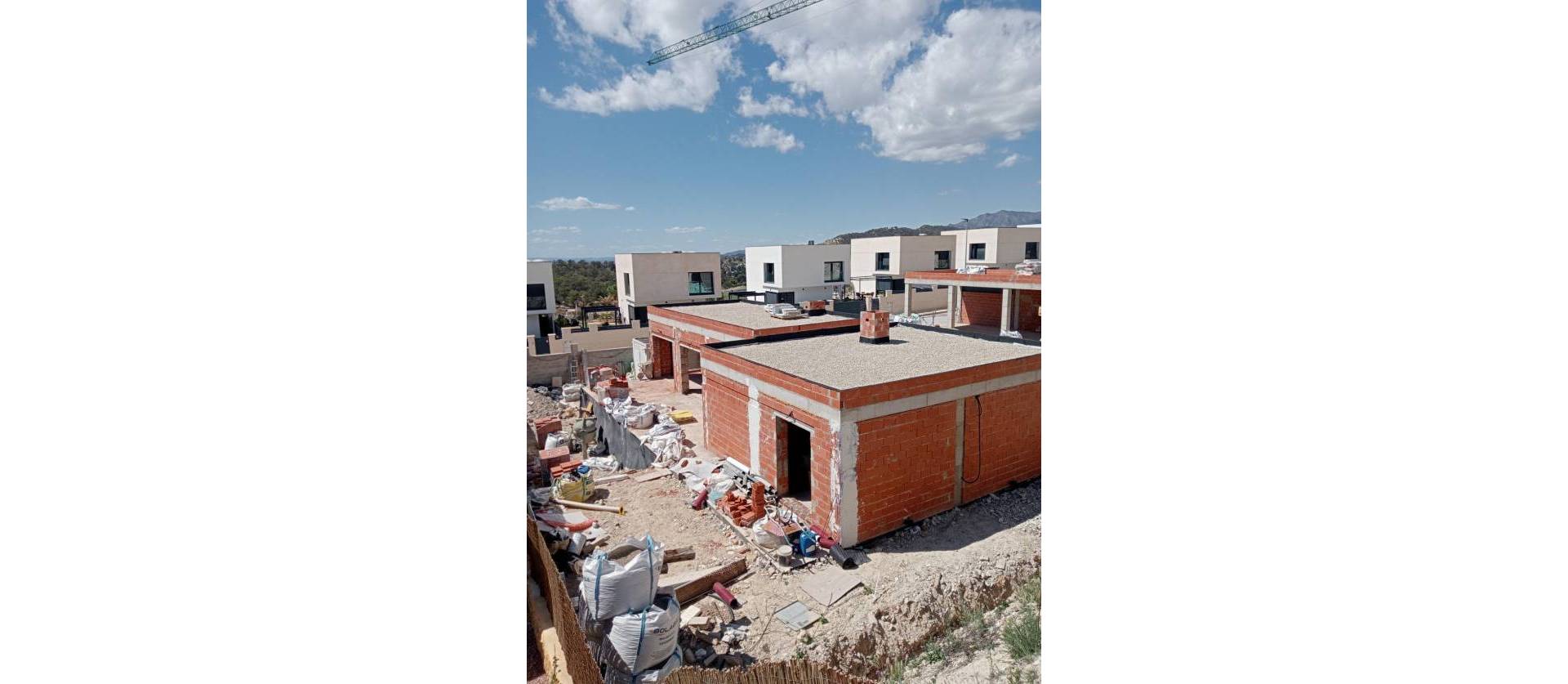 Nueva construcción  - Villa - Finestrat - Balcón de finestrat