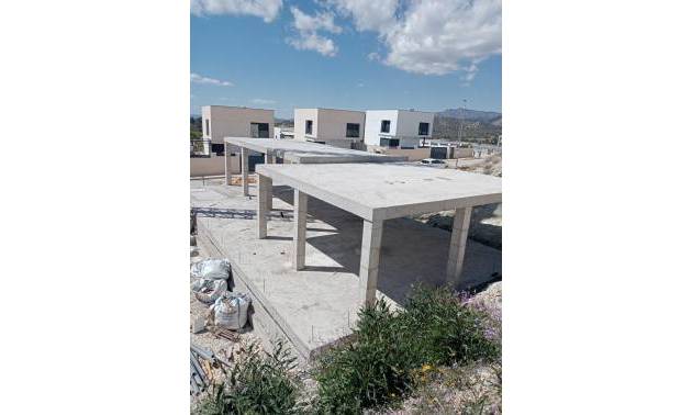 Nueva construcción  - Villa - Finestrat - Balcón de finestrat