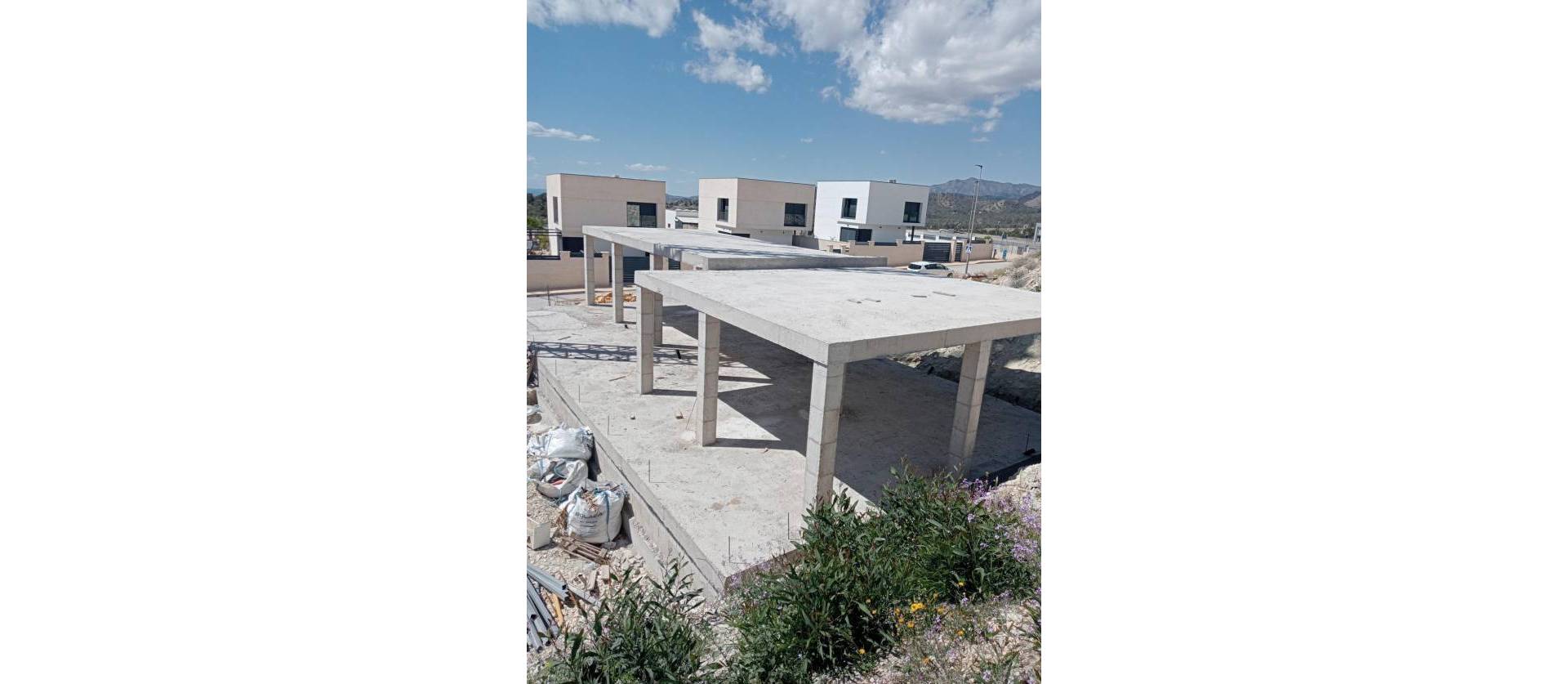 Nueva construcción  - Villa - Finestrat - Balcón de finestrat