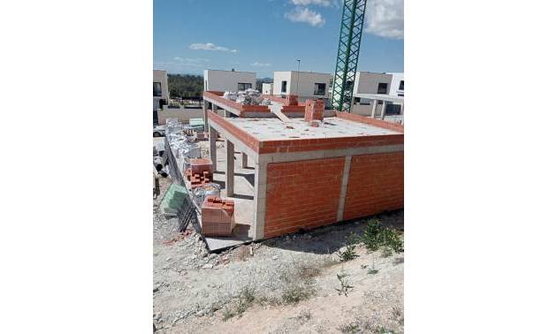 Nueva construcción  - Villa - Finestrat - Balcón de finestrat