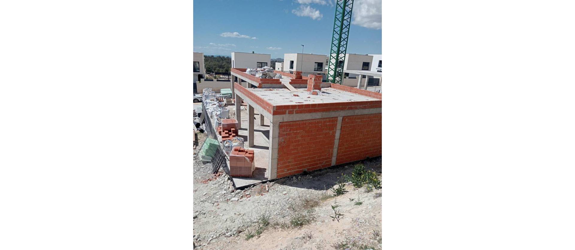 Nueva construcción  - Villa - Finestrat - Balcón de finestrat