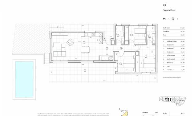 Nueva construcción  - Villa - Finestrat - Balcón de finestrat