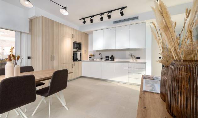 Nueva construcción  - Villa - Finestrat - Balcón de finestrat