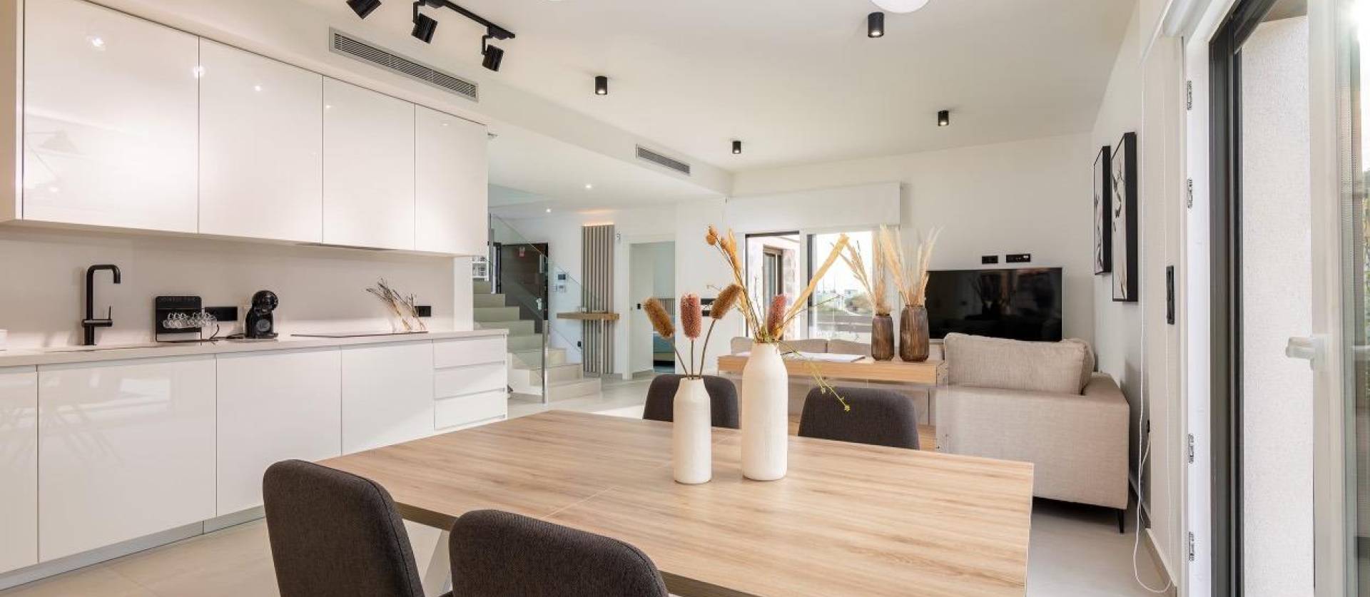 Nueva construcción  - Villa - Finestrat - Balcón de finestrat