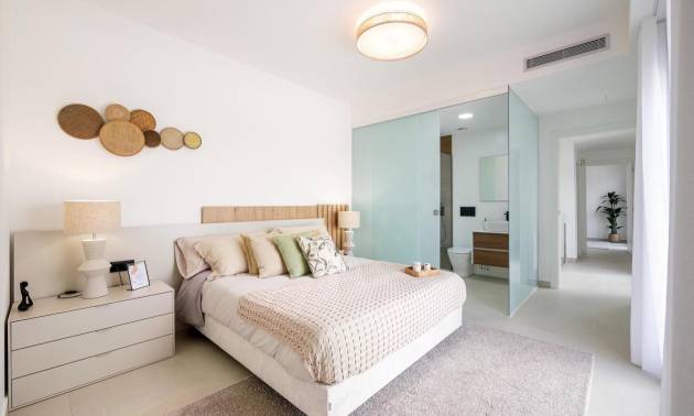 Nueva construcción  - Villa - Finestrat - Balcón de finestrat