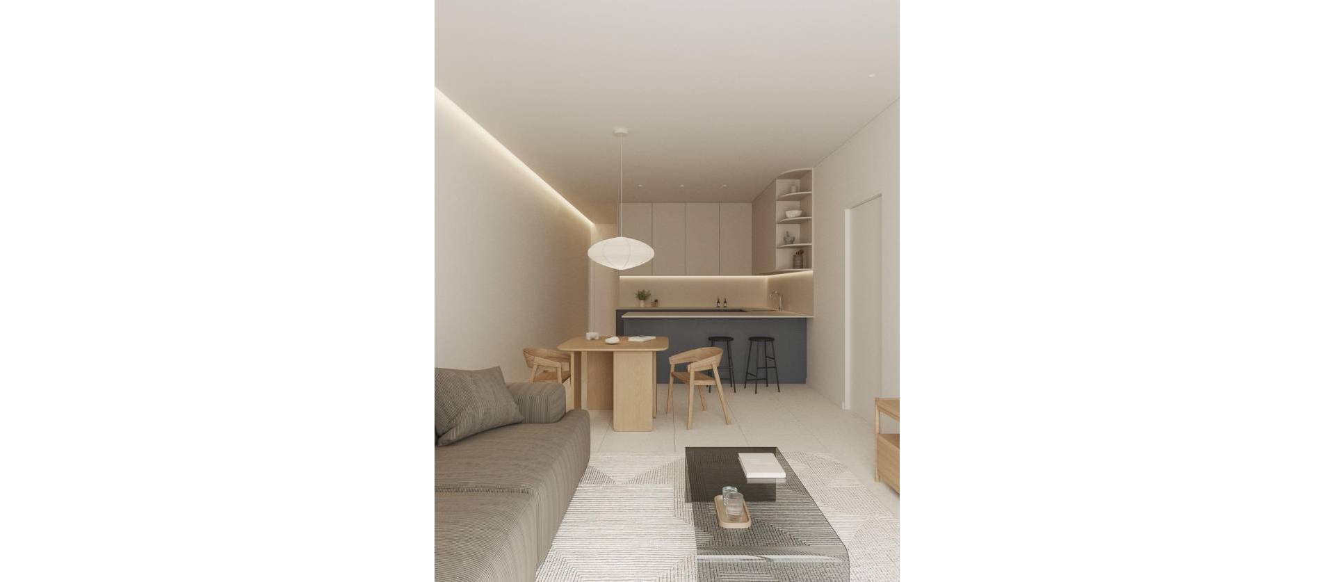 Nieuwbouw projecten - Appartment - Torrevieja - Center