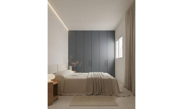 Nieuwbouw projecten - Appartment - Torrevieja - Center