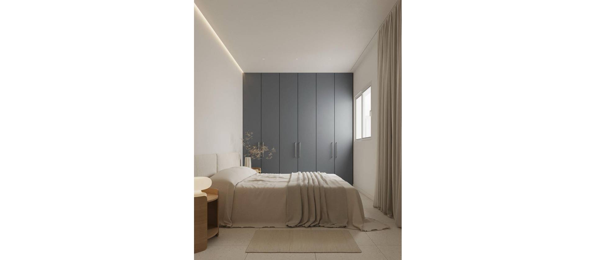 Nieuwbouw projecten - Appartment - Torrevieja - Center
