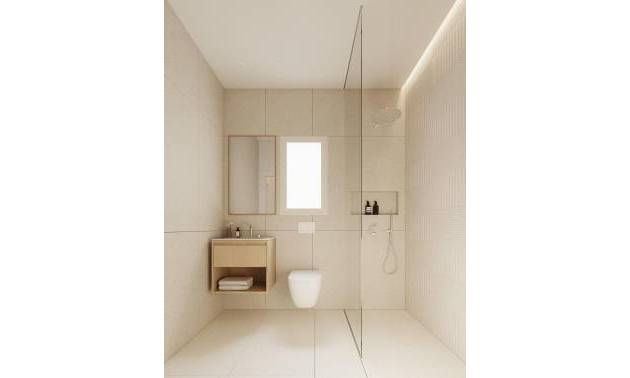 Nieuwbouw projecten - Appartment - Torrevieja - Center
