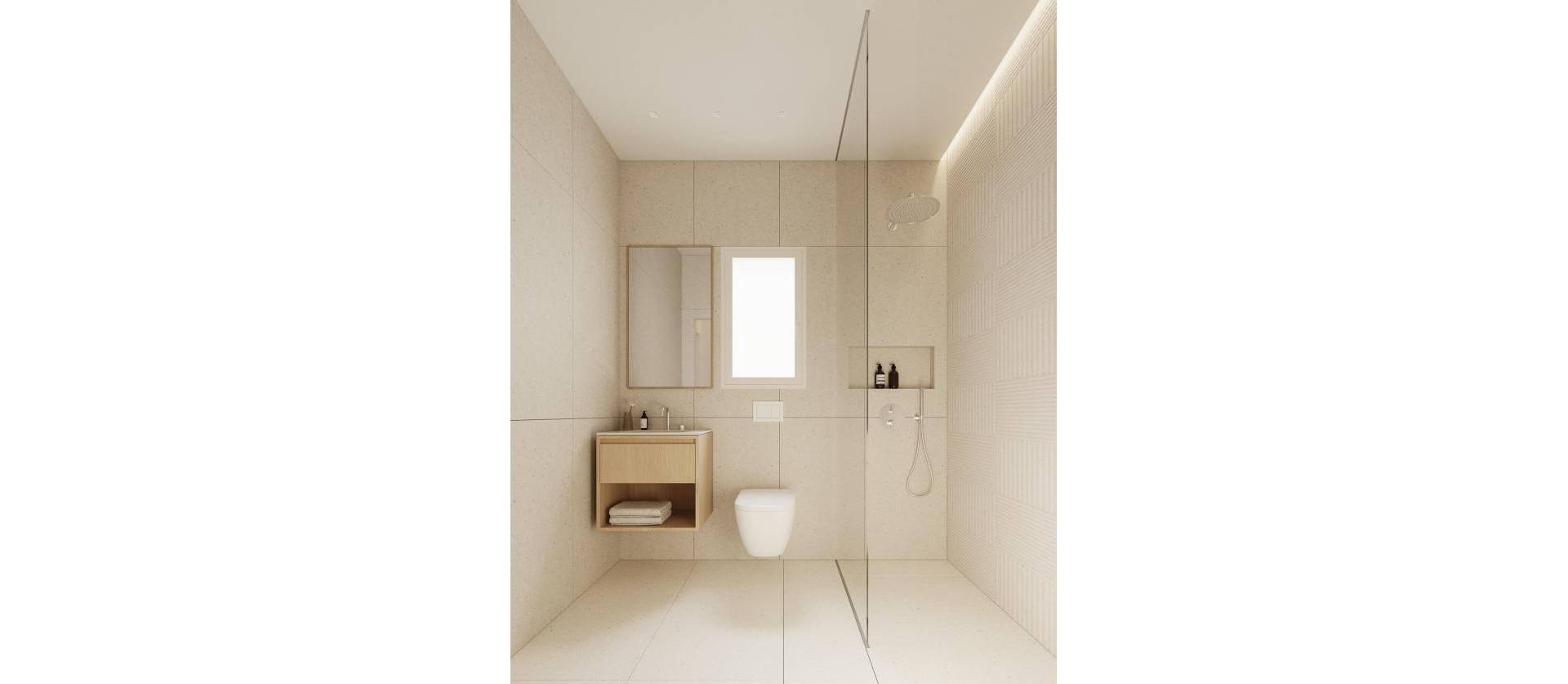 Nieuwbouw projecten - Appartment - Torrevieja - Center