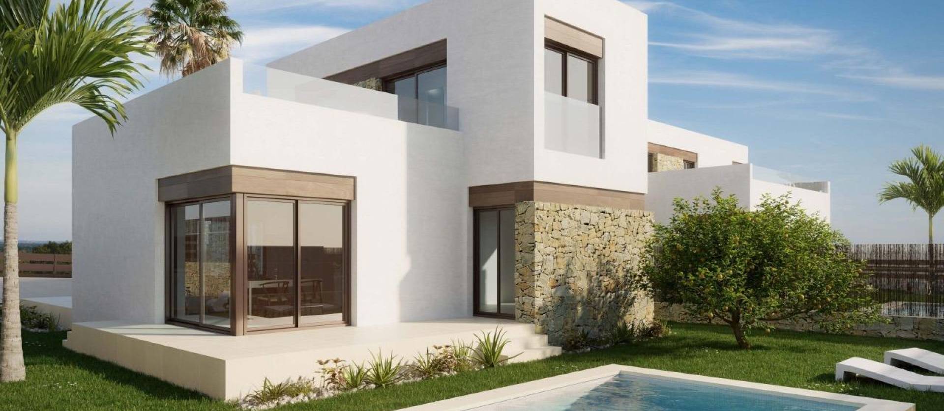 Nueva construcción  - Villa - Finestrat - Balcón de finestrat