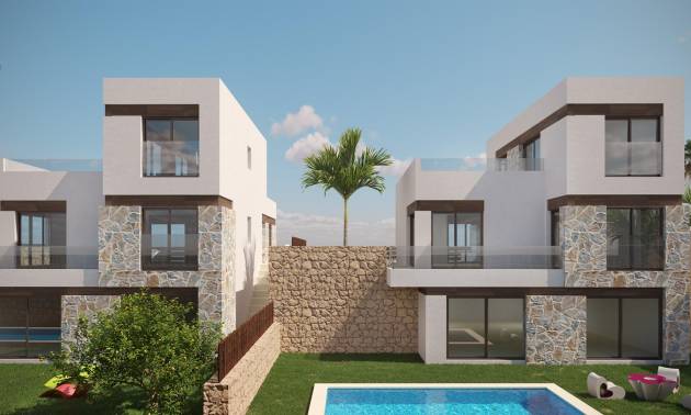 Nueva construcción  - Villa - Finestrat - Balcón de finestrat