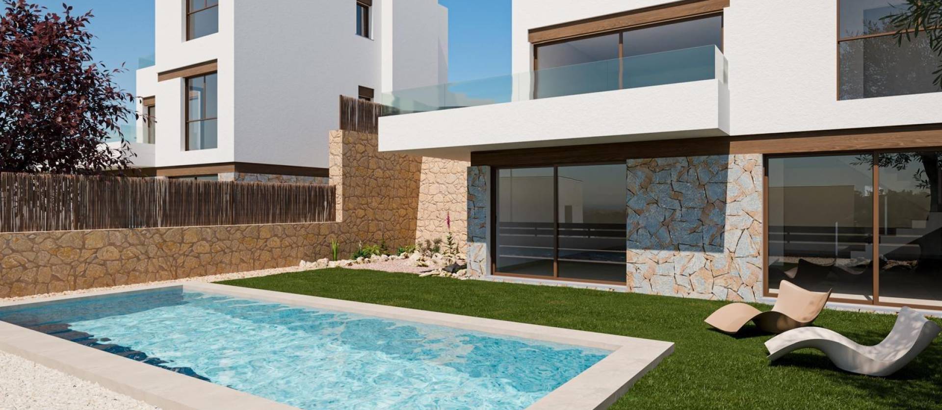 Nueva construcción  - Villa - Finestrat - Balcón de finestrat