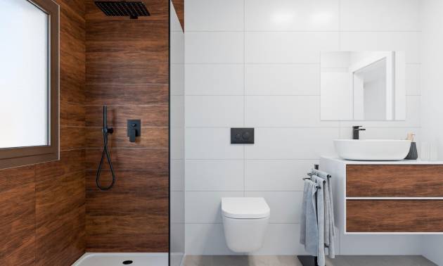 Nueva construcción  - Villa - Finestrat - Balcón de finestrat