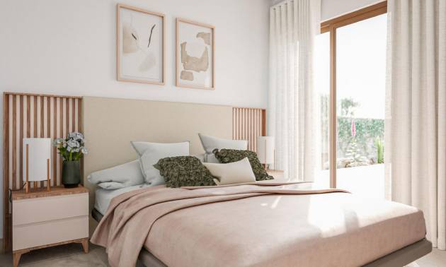 Nueva construcción  - Villa - Finestrat - Balcón de finestrat