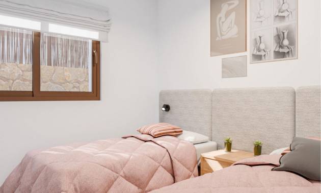 Nueva construcción  - Villa - Finestrat - Balcón de finestrat