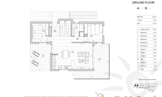 Nueva construcción  - Villa - Finestrat - Balcón de finestrat