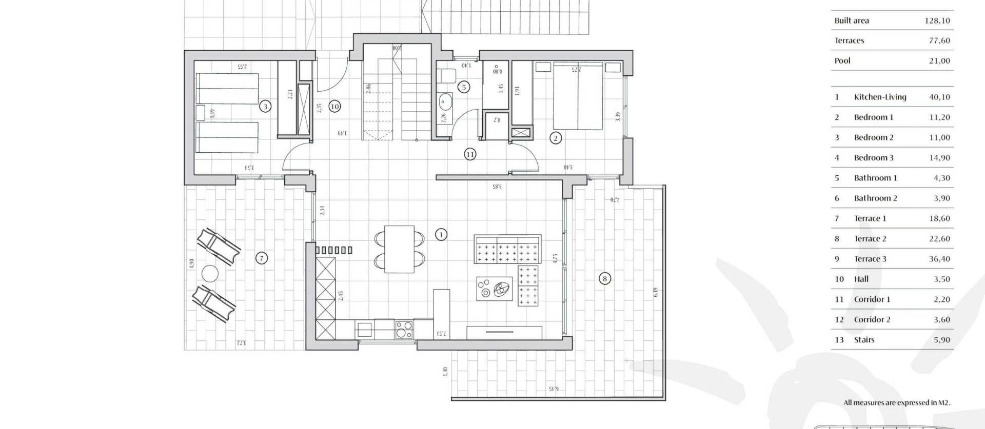 Nueva construcción  - Villa - Finestrat - Balcón de finestrat