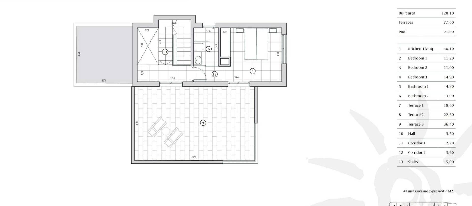 Nueva construcción  - Villa - Finestrat - Balcón de finestrat