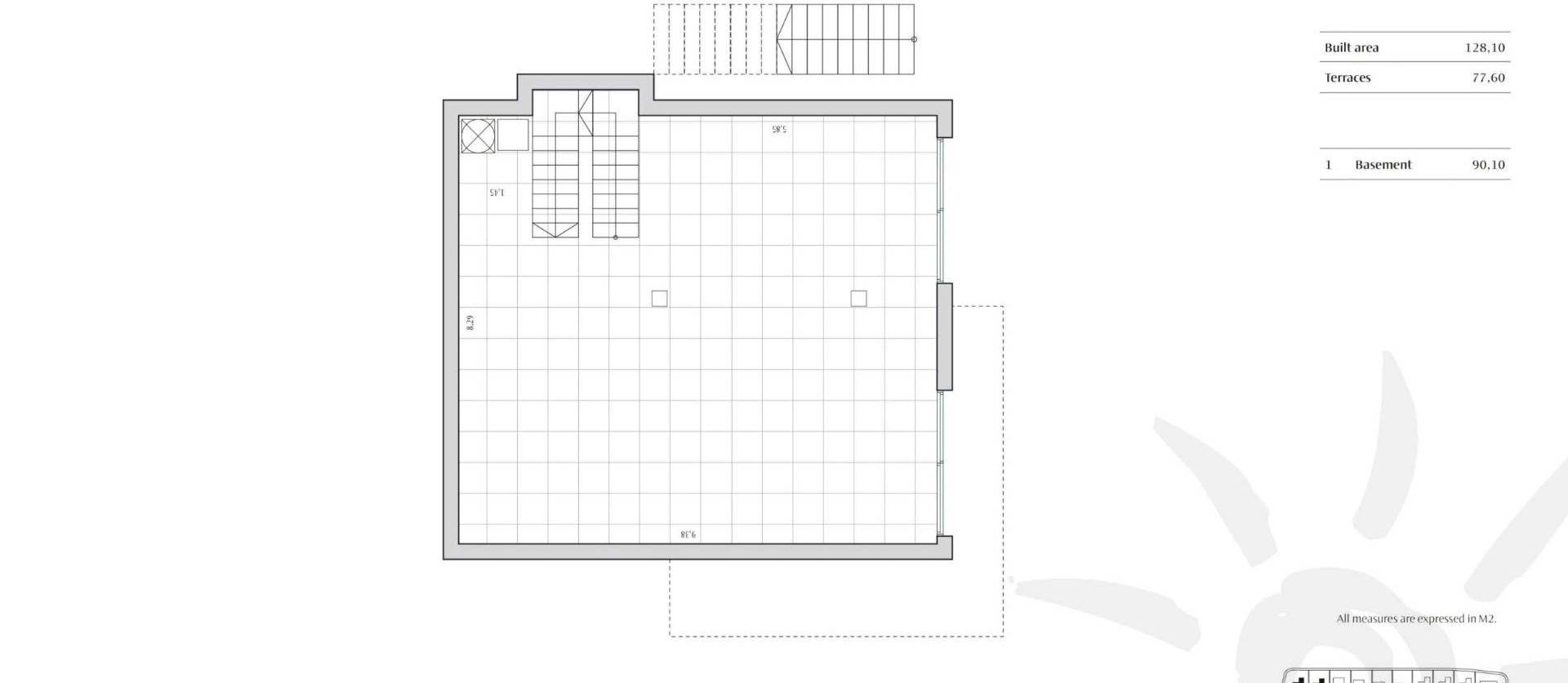 Nueva construcción  - Villa - Finestrat - Balcón de finestrat