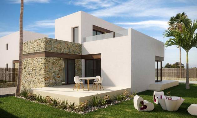 Nueva construcción  - Villa - Finestrat - Balcón de finestrat
