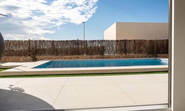 Nueva construcción  - Villa - Finestrat - Balcón de finestrat