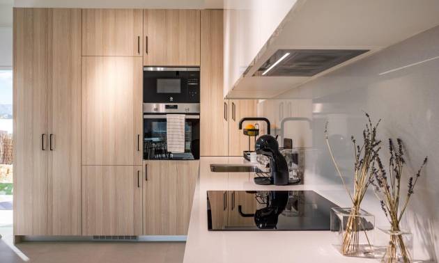 Nueva construcción  - Villa - Finestrat - Balcón de finestrat
