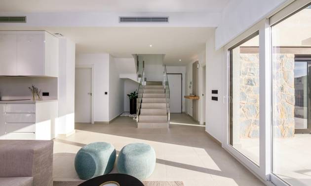 Nueva construcción  - Villa - Finestrat - Balcón de finestrat
