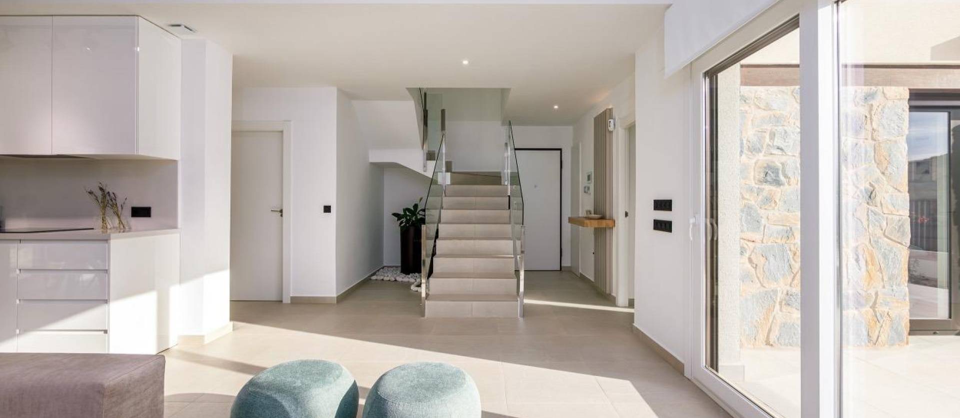 Nueva construcción  - Villa - Finestrat - Balcón de finestrat