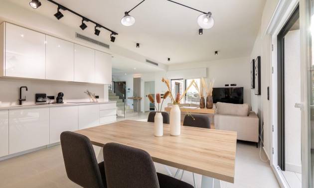 Nueva construcción  - Villa - Finestrat - Balcón de finestrat
