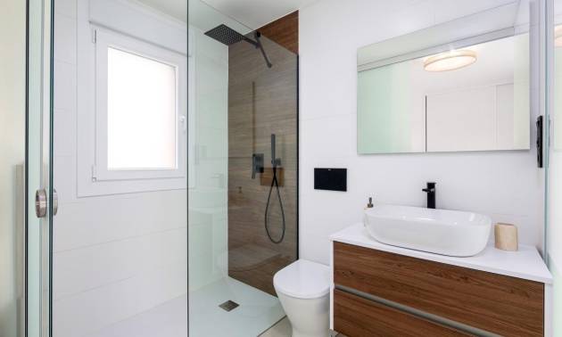 Nueva construcción  - Villa - Finestrat - Balcón de finestrat
