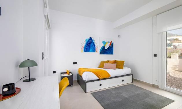 Nueva construcción  - Villa - Finestrat - Balcón de finestrat
