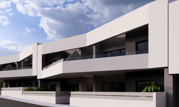 Nueva construcción  - Bungalow - San Miguel de Salinas - Pueblo