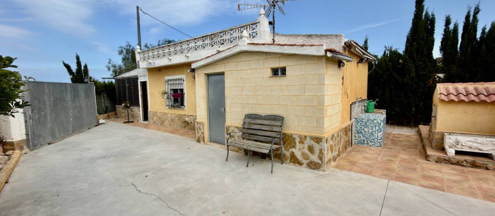 Bestaande woningen - Landelijk huis - San Fulgencio - La Marina