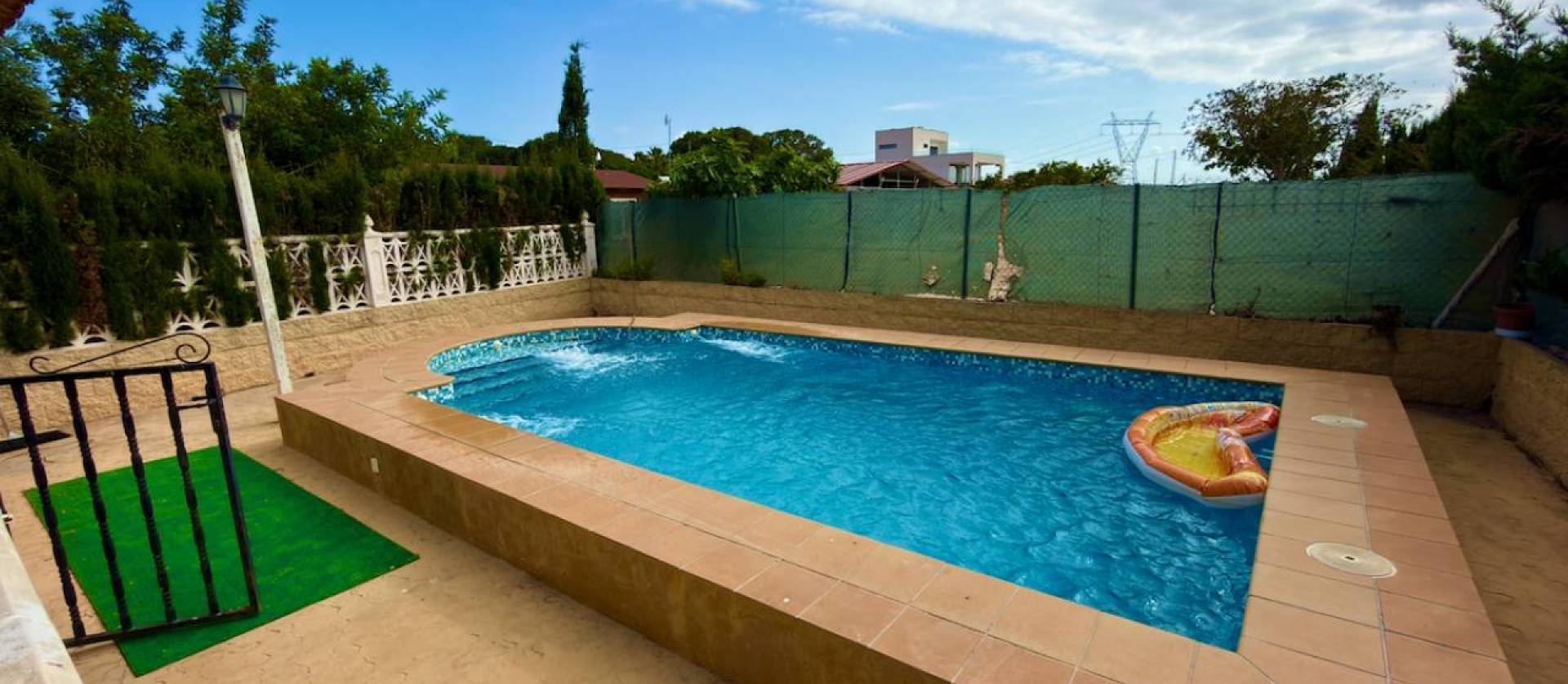 Bestaande woningen - Landelijk huis - San Fulgencio - La Marina