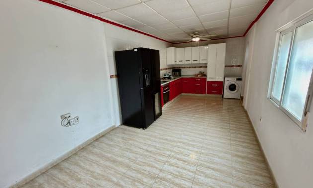 Bestaande woningen - Landelijk huis - San Fulgencio - La Marina
